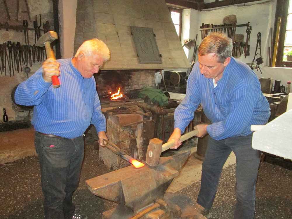 Stadt Lahr Hammerschmiede